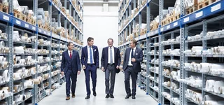 Fabian Festge, Niklas Haver, Walter Haver, Florian Festge