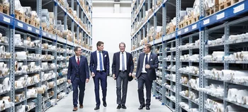 [Translate to English:] Gesellschafter von Haver & Boecker 