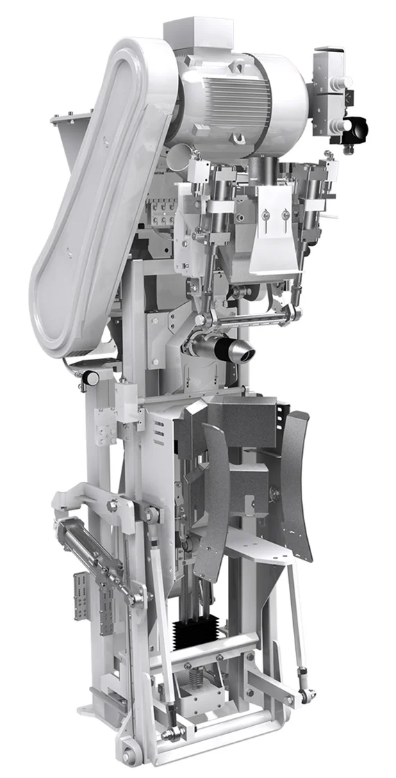 T-Modul (Turbine) Ventilsack bei ELEMENTRA®