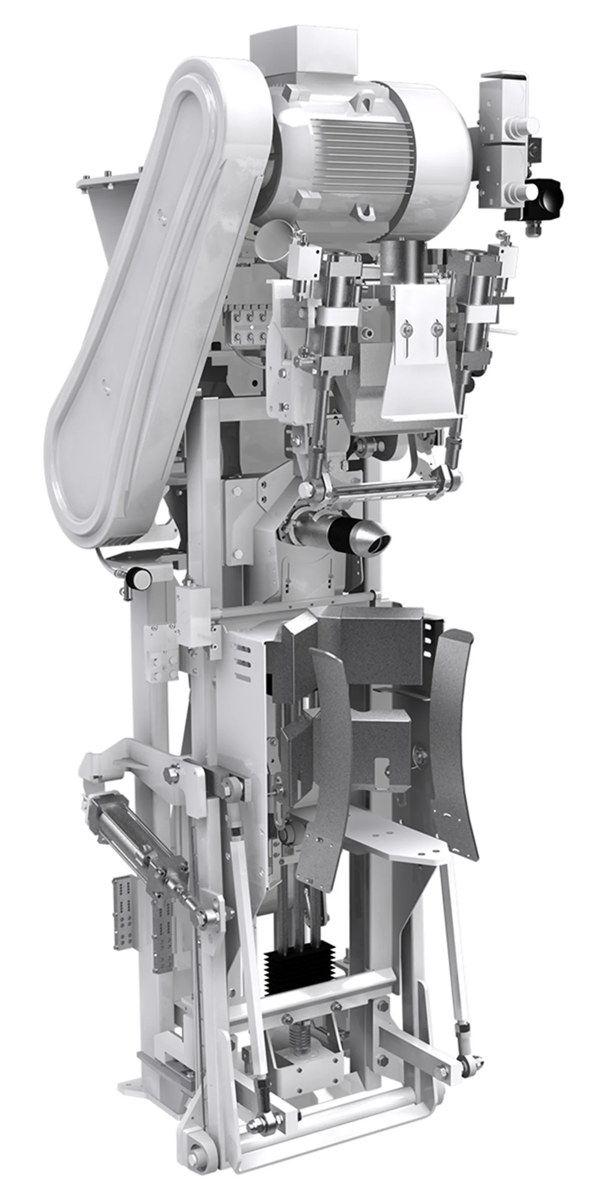 T-Modul (Turbine) Ventilsack bei ELEMENTRA®
