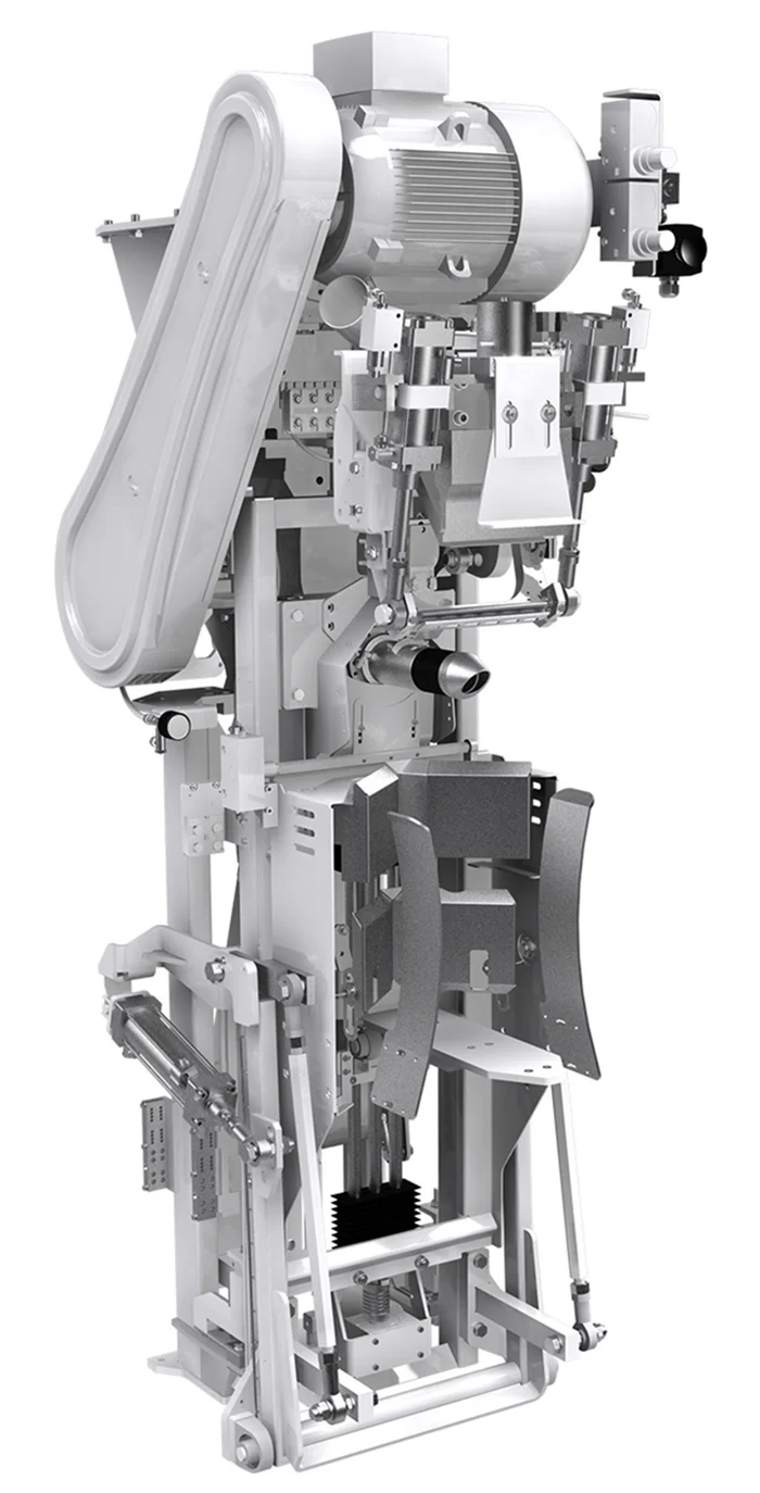 T-Modul (Turbine) Ventilsack bei ELEMENTRA®