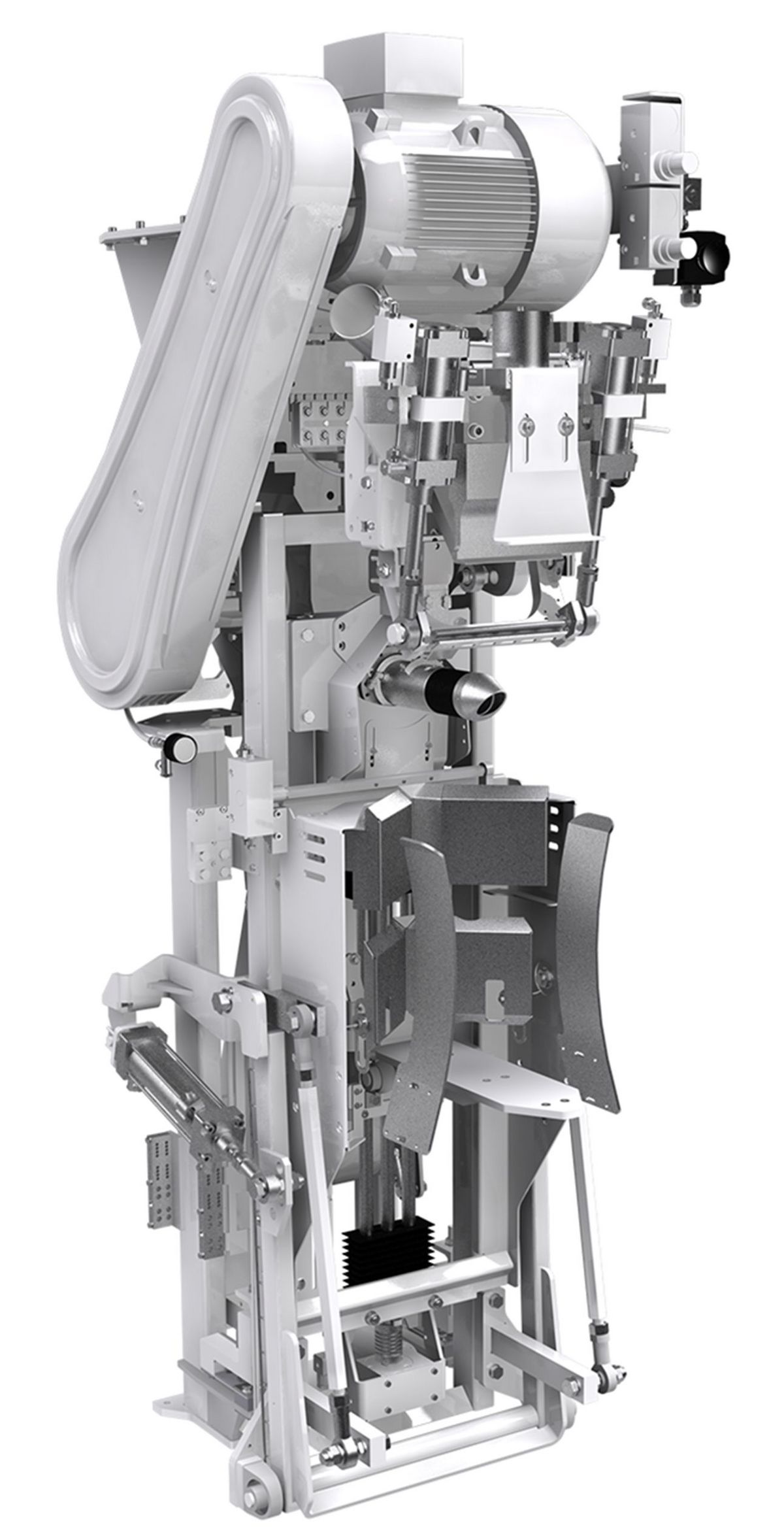VL-Modul (Luft) Ventilsack bei ELEMENTRA®