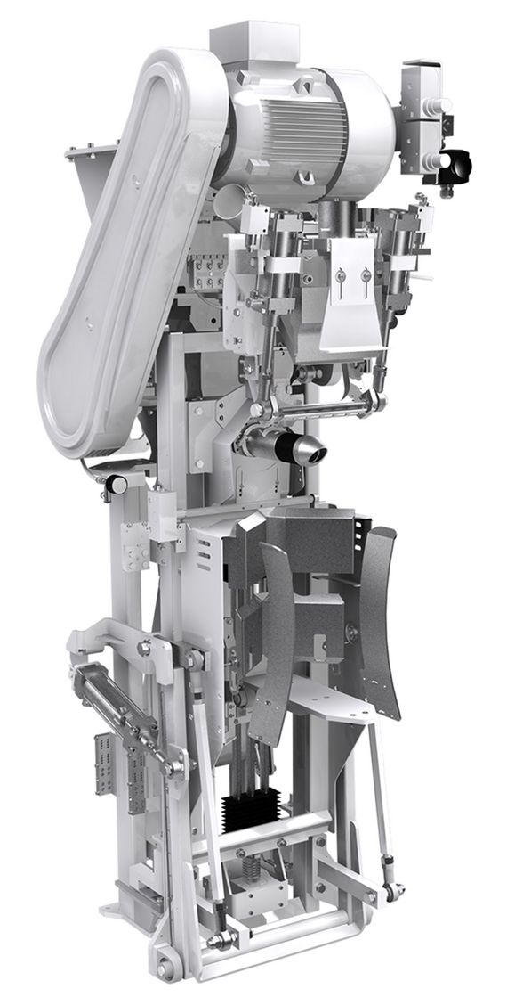 VL-Modul (Luft) Ventilsack bei ELEMENTRA®