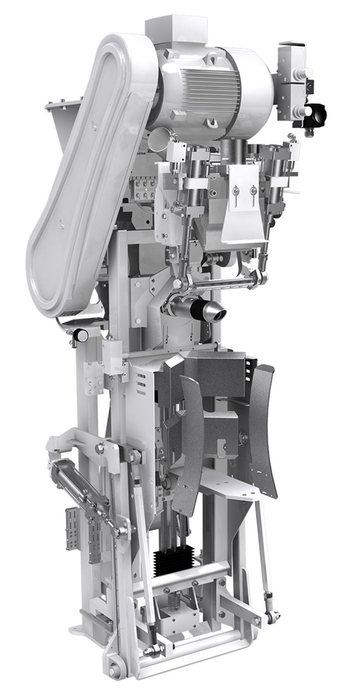 VL-Modul (Luft) Ventilsack bei ELEMENTRA®