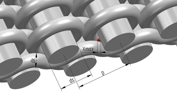 Drawing of a RPD-HIFLO + Ball-XMax