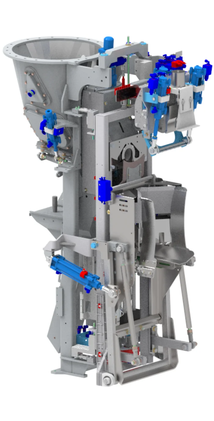 VL-Modul (Luft) Ventilsack bei ELEMENTRA®