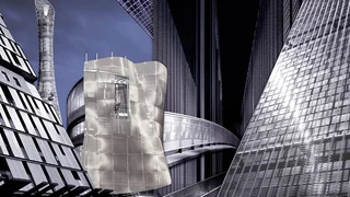 HAVER Architectural Mesh Applications