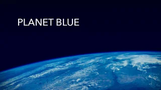 View of the earth from space