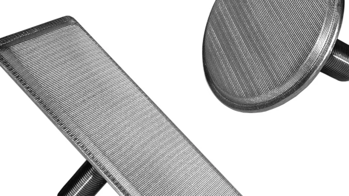 PLYMESH Fluidisierung