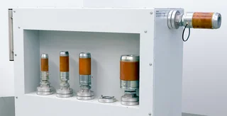 Prüfgerät - Ermitteln Sie wichtige Informationen für das Füllverhalten