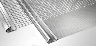 HAVER tensioned screen sections