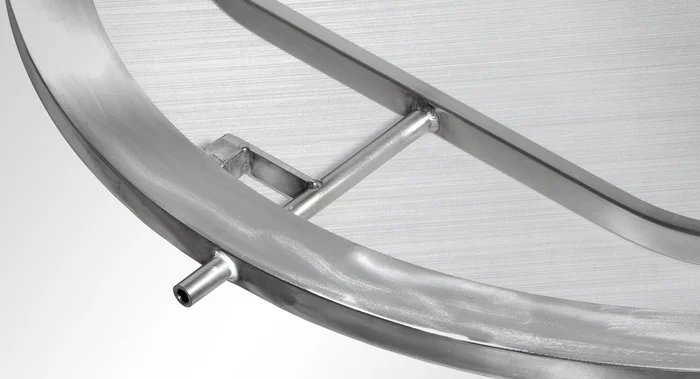 Direkte Schallleiter-Zuführung im Detail