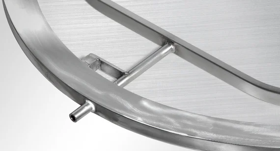 Direkte Schallleiter-Zuführung im Detail