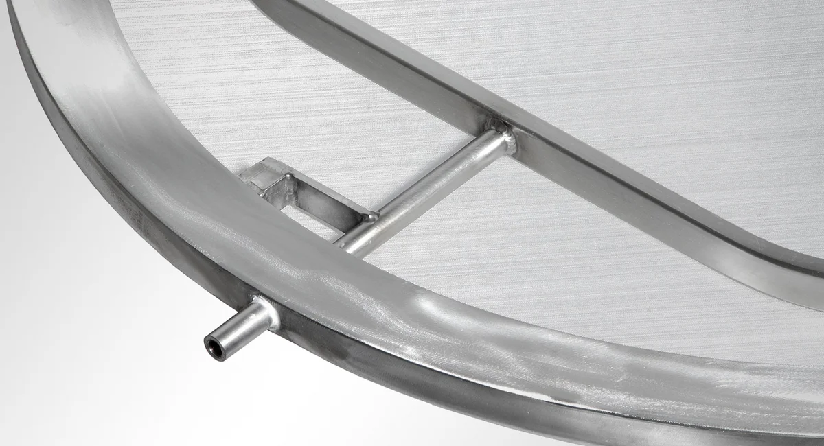 Direkte Schallleiter-Zuführung im Detail