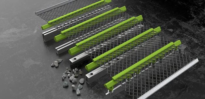 Flex-Mat® Spannsiebboden