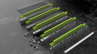 Flex-Mat® Spannsiebboden