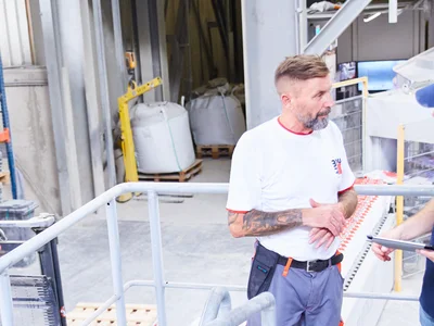 The focus of Plant Optimization Plan (POP) is to optimally configure existing systems, regardless of whether they are the company's own or third-party systems.