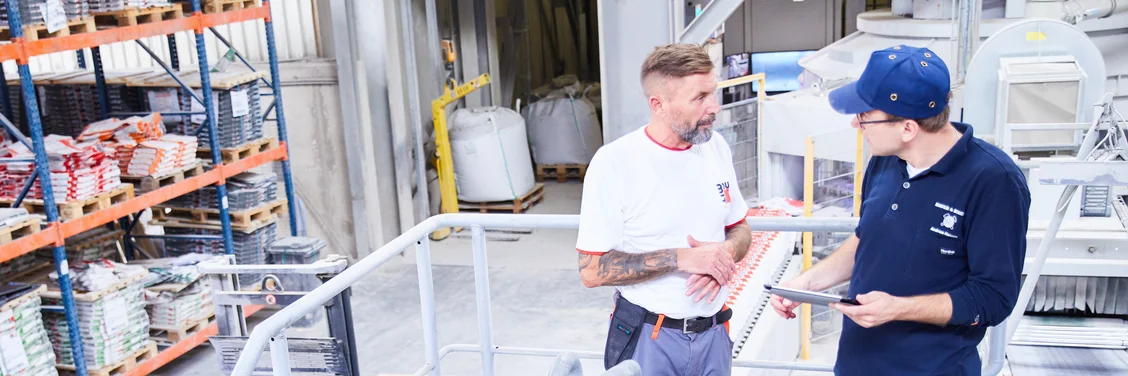The focus of Plant Optimization Plan (POP) is to optimally configure existing systems, regardless of whether they are the company's own or third-party systems.