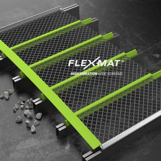 FLEX-MAT® Aktivdrahtsiebe