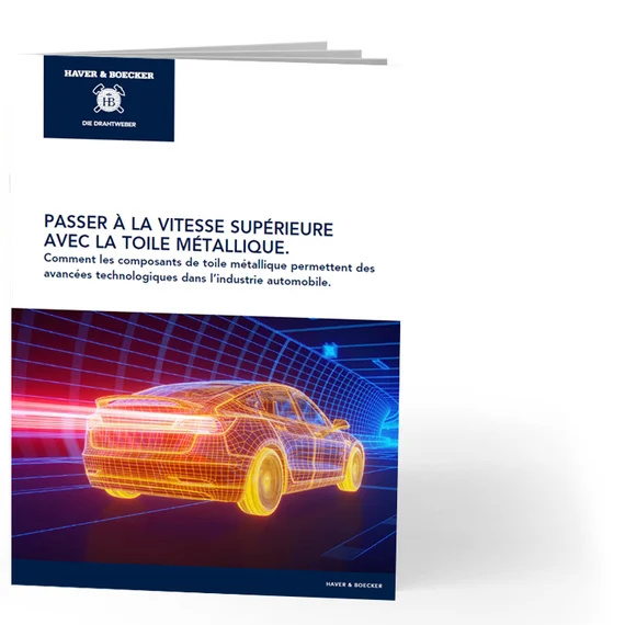 Livre blanc sur l'industrie automobile
