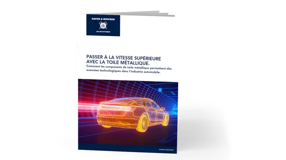 Livre blanc sur l'industrie automobile