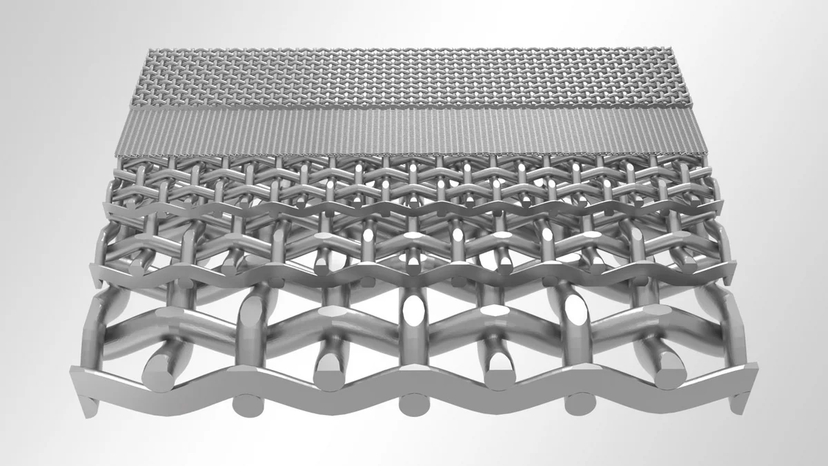 [Translate to English:] Querschnitt Porostar Hiflo