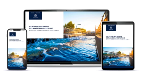 Whitepaper zur Wasseraufbereitung