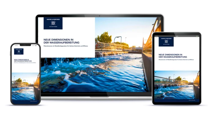 Whitepaper zur Wasseraufbereitung