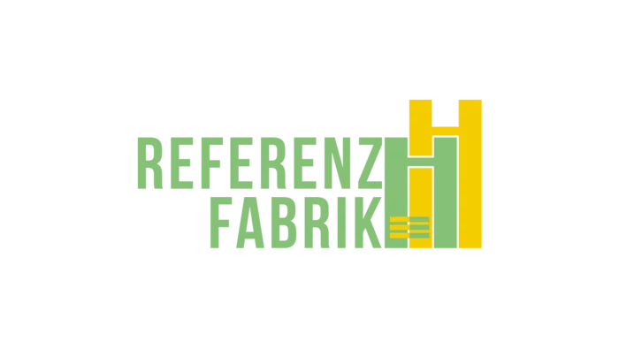 Referenzfabrik Logo