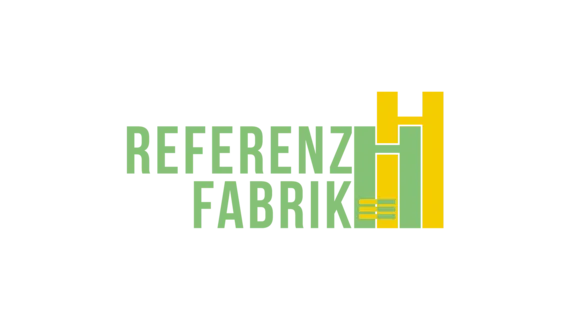 Referenzfabrik Logo