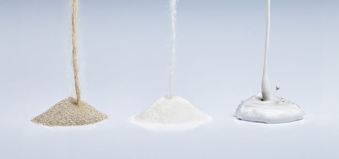 Expertise in Building Material Packing & Minerals