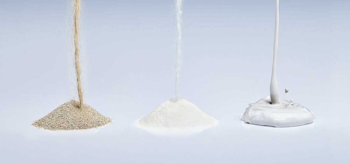 Expertise in Building Material Packing & Minerals