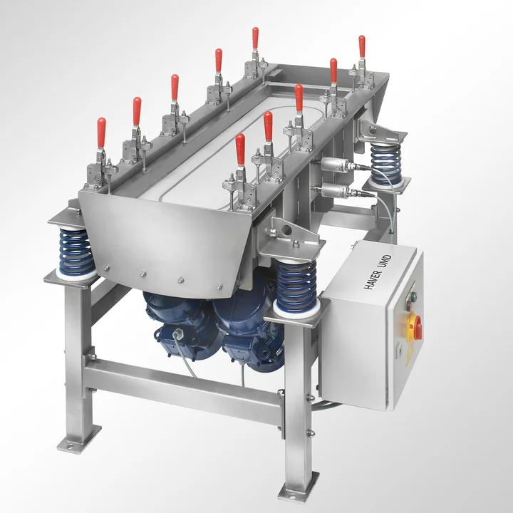 Siebmaschine HAVER UMD