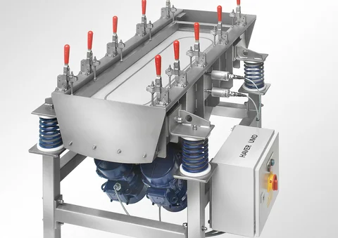 HAVER UMD screening machine