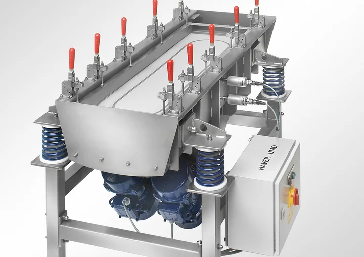 HAVER UMD screening machine