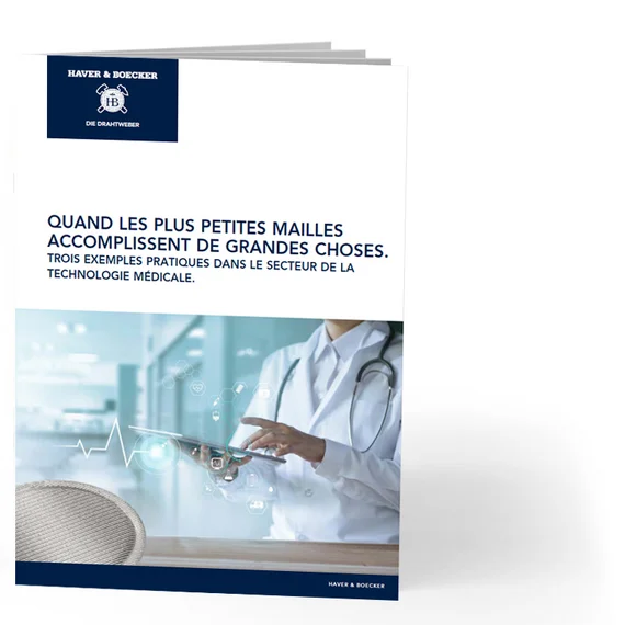 Livre blanc sur les technologies médicales