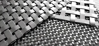 LARGO-PLENUS architectural wire mesh