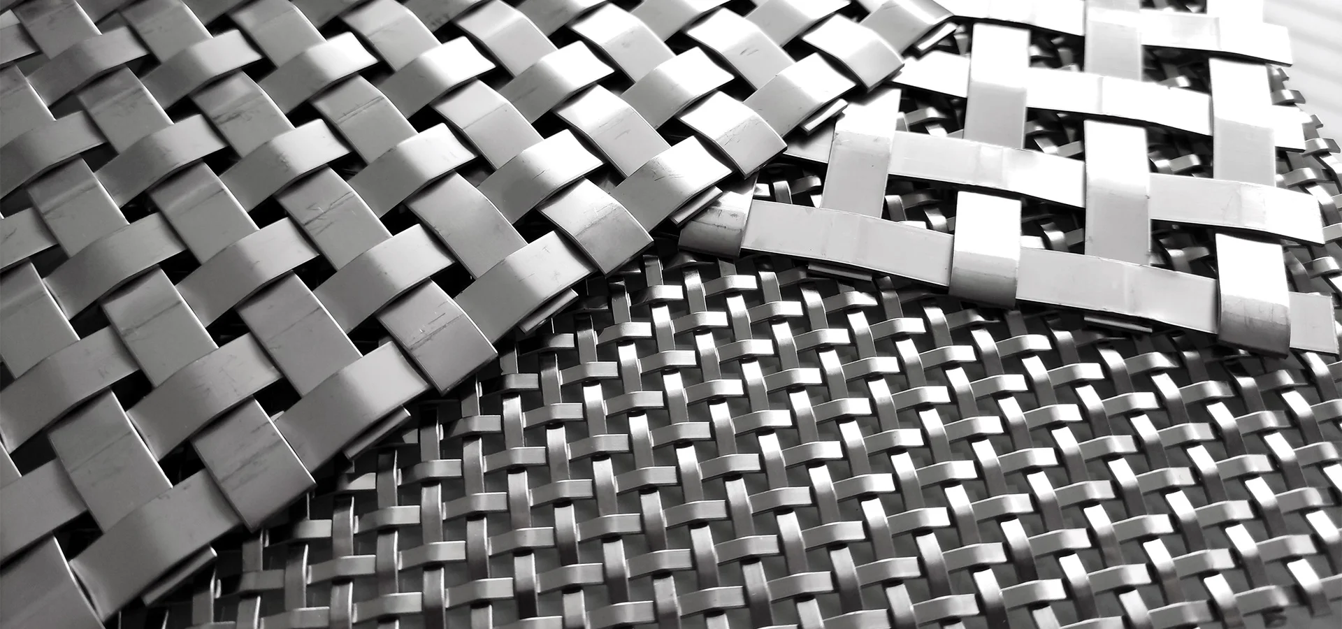 LARGO-PLENUS architectural wire mesh