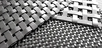 LARGO-PLENUS architectural wire mesh