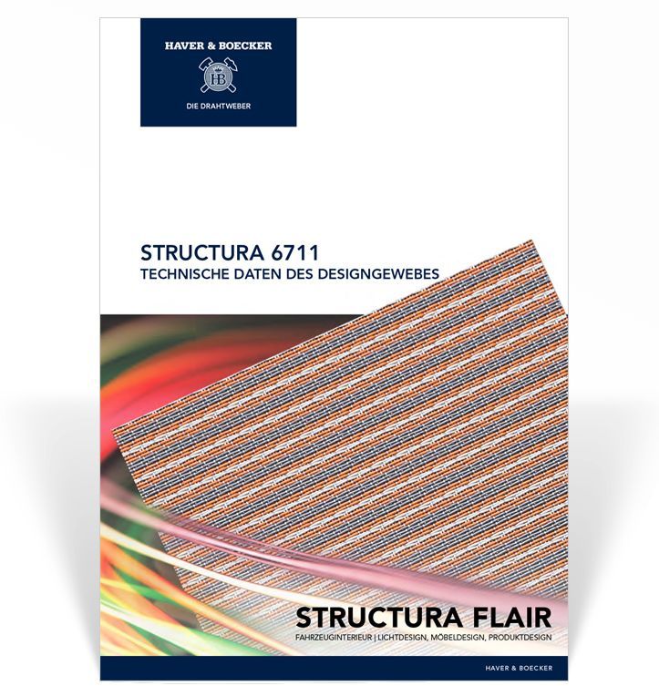 Technische Daten STRUCTURA FLAIR