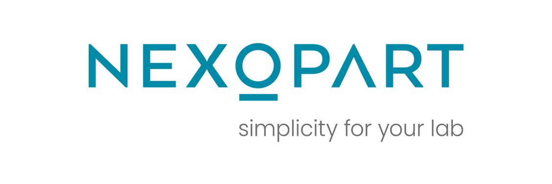 [Translate to English:] NEXOPART Logo