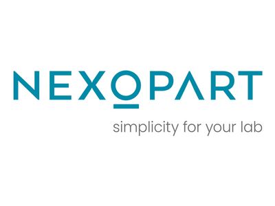 [Translate to French:] NEXOPART Logo