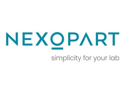 [Translate to English:] NEXOPART Logo