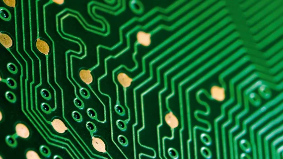 Siebdruckgewebe ermöglichen einen exakten Farbauftrag - unter anderem für die Entwicklung von Leiterplatten