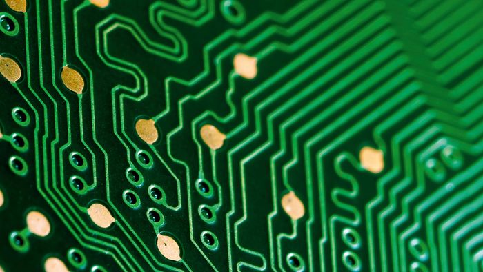 Siebdruckgewebe ermöglichen einen exakten Farbauftrag - unter anderem für die Entwicklung von Leiterplatten