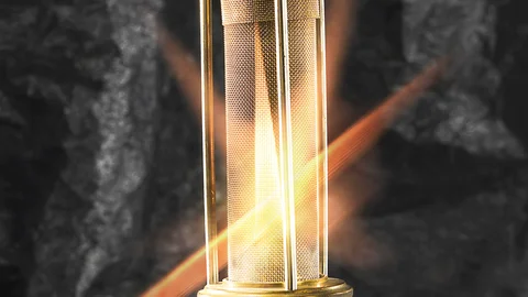 Es begann mit der Grubenlampe