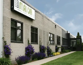 Major Headquarter Candiac