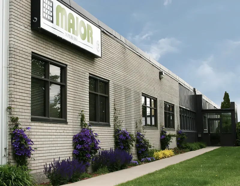 Major Headquarter Candiac