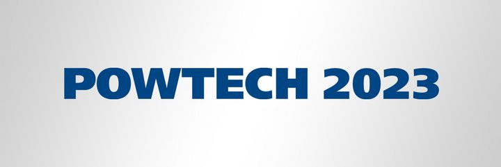Powtech 2023