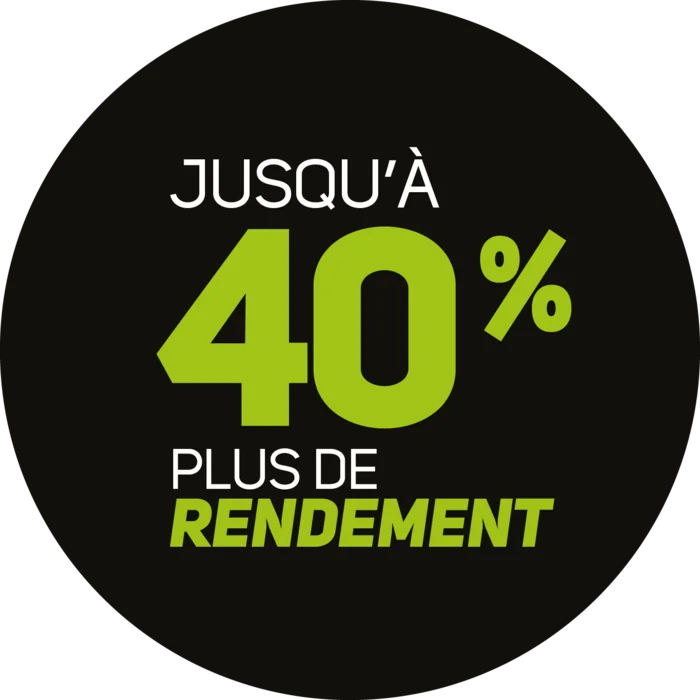 Les avantages de Flex-Mat®